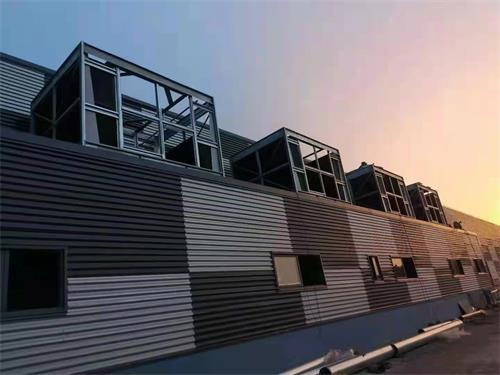 說說方形冷卻塔的產品特點(北京圓形冷卻塔廠家價格)